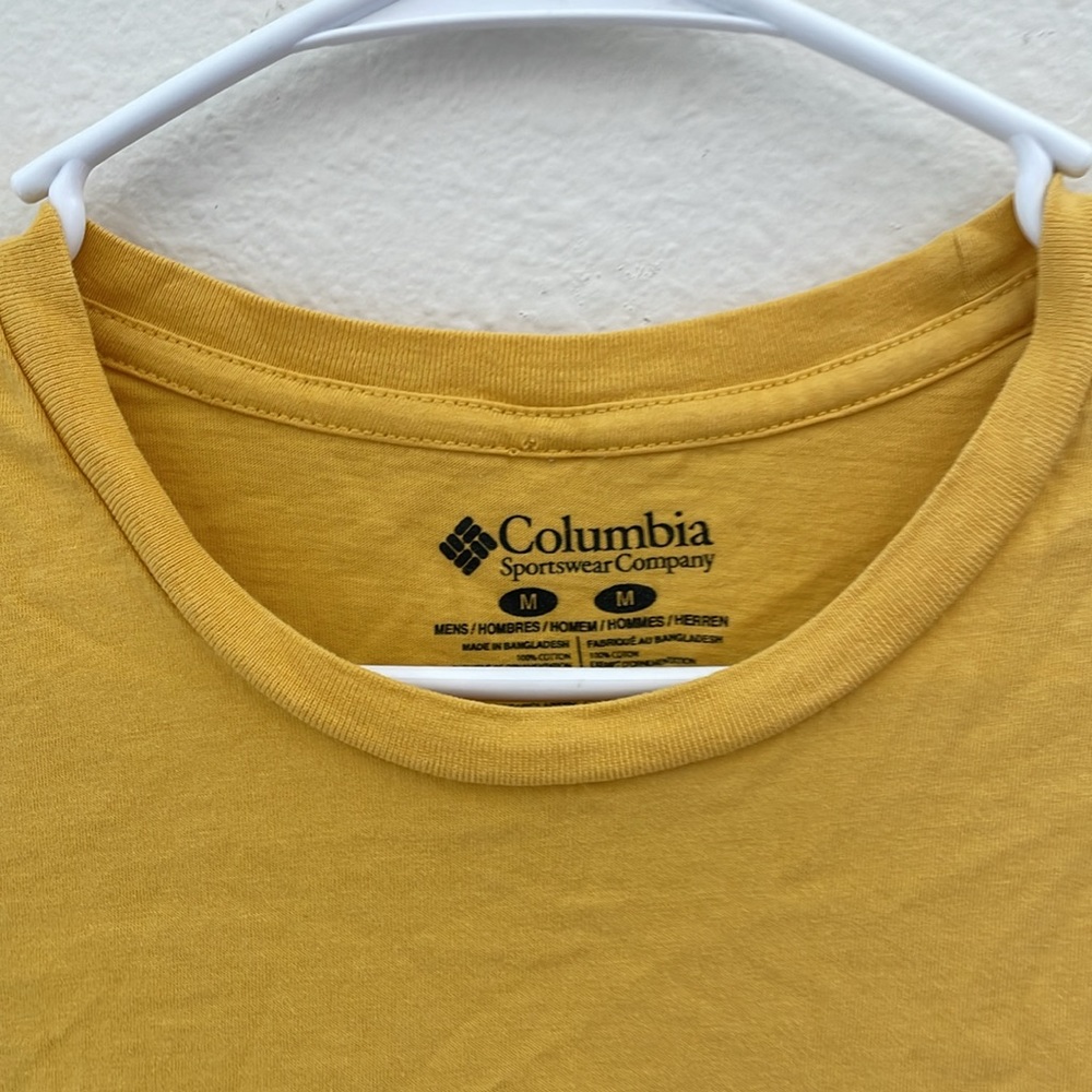 Columbia tee - Picture 2 of 5